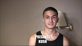 Preview 1 of Under Close Cam - Nude Latino big thug cock