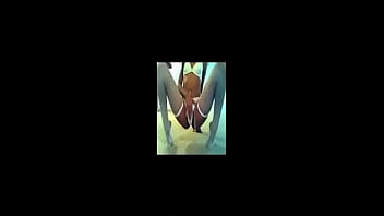 Preview 2 of Swahili Gag - Cow Girl Hardcore - DESIRE5000