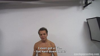 Preview 2 of Taboo Masturbation - CZECH GAY CASTING - MARIO (7701)