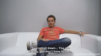 Preview 1 of Taboo Masturbation - CZECH GAY CASTING - MARIO (7701)