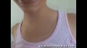 Preview 1 of Boogieman Scared Monster - Aidan Amateur Creampies