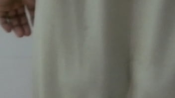 Preview 1 of Pumping Bbw Swallow Cum - Mallu aunty removing nighty and wearing bra panty.MOV