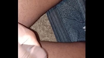 Preview 2 of Elsa Gencom - Massaging my dry cock 3