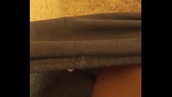 Preview 1 of Elsa Gencom - Massaging my dry cock 3