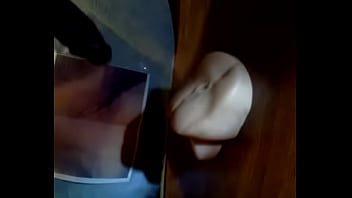 Preview 2 of Myanmar Sex Story7 - Sex with my realistic pussy toy