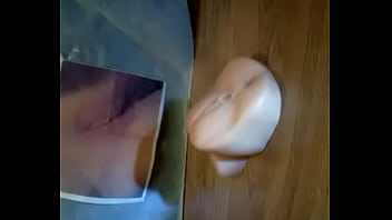 Preview 1 of Myanmar Sex Story7 - Sex with my realistic pussy toy
