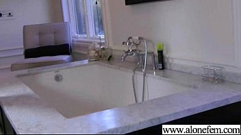 Preview 4 of Weter In Hotel - Teen Sexy Busty Amateur Girl Play With Sex Toys vid-05
