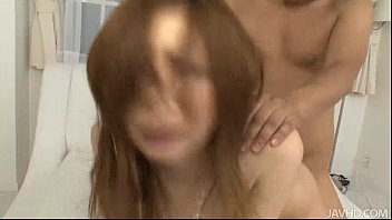 Preview 4 of Cewe Sma Mesum - Cutie Rika Aina in black panties fingered and fucked