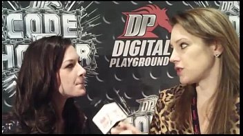 Preview 4 of Johnson Amla - Digital Playground Fetish and BDSM Porn Star Stoya Interviewed at the AVN Awards