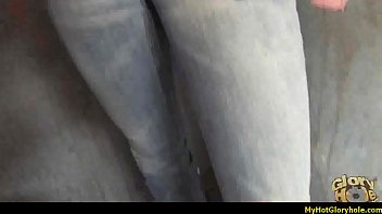 Preview 2 of Free Cina Teen - gloryhole porn amazing hot interracial blowjob 18