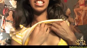 Preview 3 of Solo Samantha Pirie Hot - Gloryhole Porn - Amazing hot interracial blowjob 25