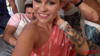 Preview 1 of All Oriya Sex Videos - ANALIZED - Russian MILF Hardcore Anal Threesome