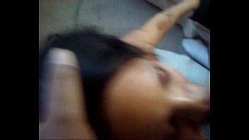 Preview 1 of My Black Teen Stepdaughter - mika givn neck