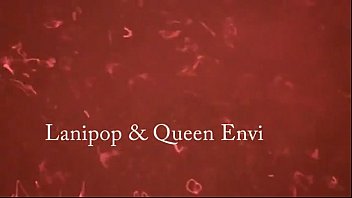 Preview 1 of Brother And Sister Xxxx Vido2018 - lanipop &amp_ queen envi popping that booty