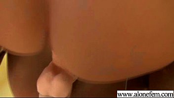 Preview 4 of Maid Pwig - Teen Sexy Busty Amateur Girl Play With Sex Toys vid-08