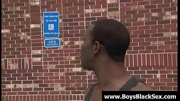 Preview 1 of Sunny Leone Sex Coil Play - Blacks Thugs Breaking Down Hard Sissy White Boys 18