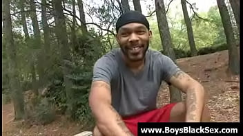 Preview 1 of Knock Knock Dirty Milf - Blacks Thugs Breaking Down Hard Sissy White Boys 14