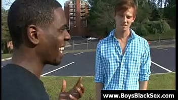 Preview 2 of Xxx Hot Ful - Blacks Thugs Breaking Down Hard Sissy White Boys 15