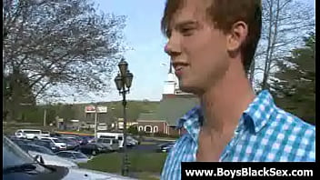 Preview 3 of Xxx Hot Ful - Blacks Thugs Breaking Down Hard Sissy White Boys 15