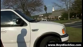 Preview 1 of Xxx Hot Ful - Blacks Thugs Breaking Down Hard Sissy White Boys 15