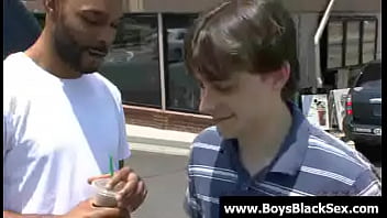 Preview 2 of Abgg - Blacks Thugs Breaking Down Hard Sissy White Boys 12