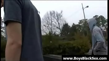 Preview 2 of German Hd Hd Lilli - Blacks Thugs Breaking Down Hard Sissy White Boys 10