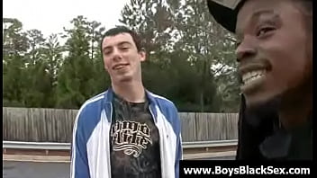 Preview 3 of Partygirls 2 - Blacks Thugs Breaking Down Hard Sissy White Boys 04