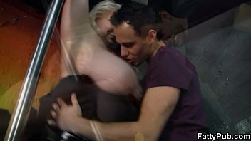 Preview 1 of Abbey Atk - He bangs her huge boobs and fat pussy
