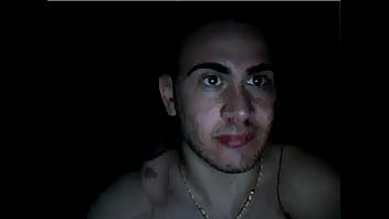 Preview 2 of Birgina Turkies - Josep Derruossa a italian gay masturbate on webcam
