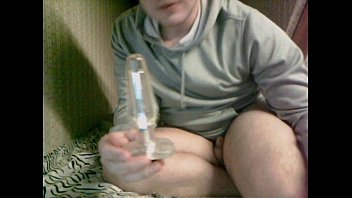 Preview 2 of Amateur Bus Sex - Gay Thick Butt Strip &amp_ Play