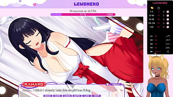 Preview 4 of Hip Air - VTuber LewdNeko Plays Lewd Idol Project Vol. 3 Part 4