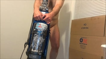 Preview 2 of Indian Bahamas Ki Chudai - Proper Way to fuck a vacuum cleaner part 2 (Every Last Drop)