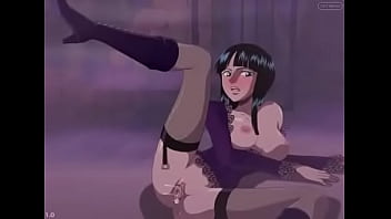 Preview 3 of Kleurling Meisies Van Vryburg - Nico Robin converted