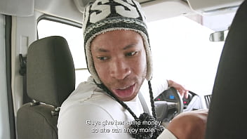 Preview 3 of Sanilion New 2018 Bf - Street Prostitute,  Little Chloe,  6on1,  Interracial Balls Deep Anal,  ATM,  DAP,  Rough Sex,  Big Gapes,  Cum in Mouth,  Swallow GIO2747