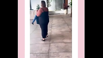 Preview 4 of Busty Lesbian Squir - We&rsquo_re in the city of angels #biggirls #sheincurve #fashionnovacurve #plussizemodel #losangeles #fmty #highend #goals