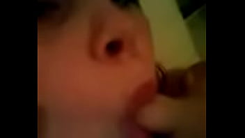 Preview 3 of Walked In On Sister Squirting - Babysitter Amateur Masturbation Bedroom 2 of 3