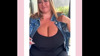 Preview 2 of Wife Crazy Stacey Pull Back - Off we go #losangeles #biggirls #plumper #bigbabe #bigbody #goddess #goddessworship #amazonbody #giantwoman