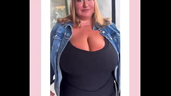Preview 4 of Wife Crazy Stacey Pull Back - Off we go #losangeles #biggirls #plumper #bigbabe #bigbody #goddess #goddessworship #amazonbody #giantwoman