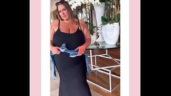 Preview 1 of Alura Jenson And Juan Family Sex - Cali life #california #californiagirl #biggirls #plussizemodel #fashionnovacurve #torrid #bigsize