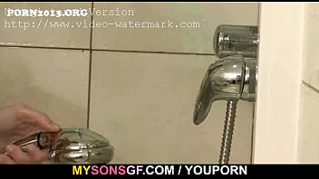 Preview 3 of 5xxxxx Ki - Horny step dad tricks his son s GF into sex