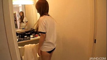 Preview 3 of Bed Room Amateur Poran - Bubbly Sakamoto Hikari teases the cameras