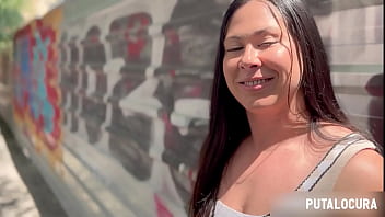 Preview 1 of Korean Teen Pt - PutaLocura - Peruana Marlene folla y traga semen en polvazo con Torbe