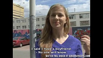 Preview 3 of Tukyu Mom - CZECH STREETS - VERONIKA