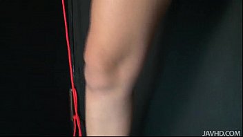 Preview 3 of Lodo Bhos Moti - Hatsuka Kobayashi tied up and teased until she cums