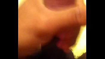 Preview 1 of Ebony Nyomi Dp7 - Early Morning Nut Bust