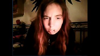 Preview 2 of Classy Red - chubby fat bbw redhead showing pussy and teasing