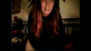 Preview 1 of Classy Red - chubby fat bbw redhead showing pussy and teasing