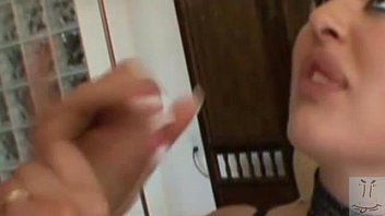 Preview 3 of Kathy Anillo Caught On Cam - Andi Anderson Sloppy Sucking Compilation -smiles-