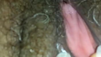 Preview 4 of Pinay May Asawa Nasa - Jacksonville FL Nurse playing wit the pussy for Chris Bang &amp_ the Big Bang Homies