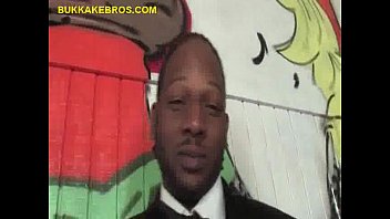 Preview 1 of Chain Aroundher Neck - Worshipping Big Black Cocks